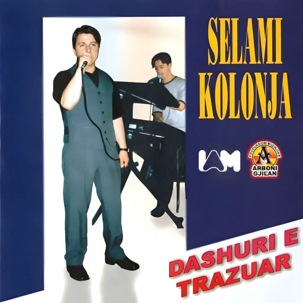 Selami Kolonja