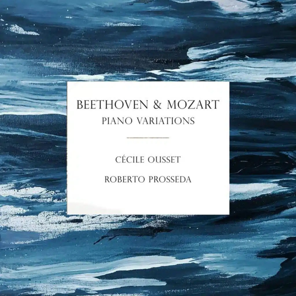 Mozart: 9 Variations on "Lison dormait" by Dezède, K. 264: Var. 7