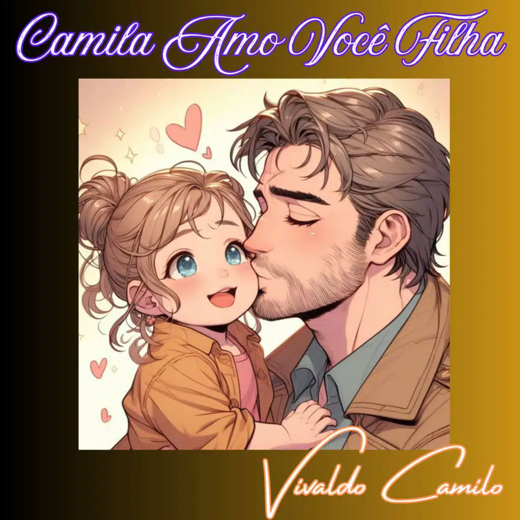 Camila Amo você Filha