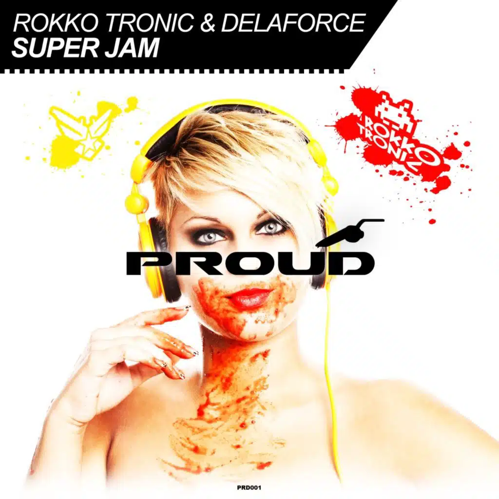 Rokko Tronic & Delaforce