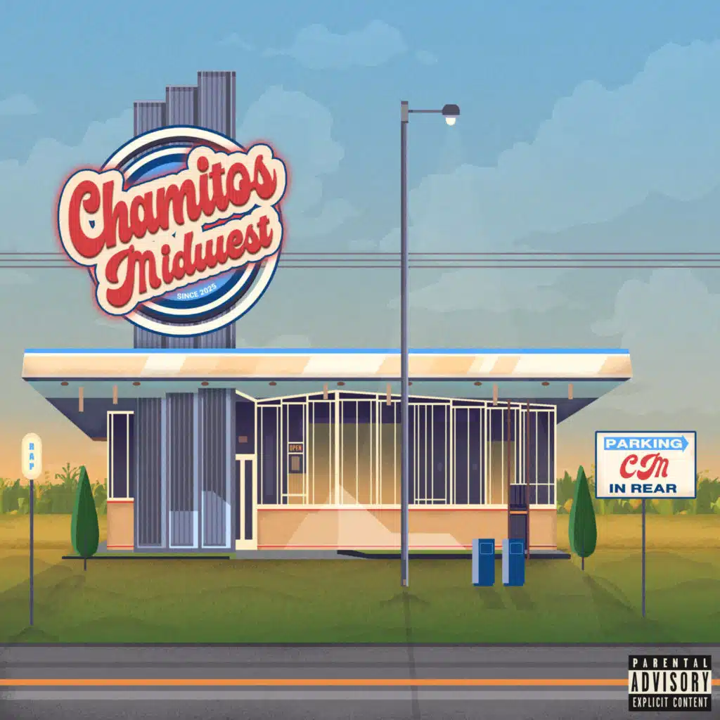 Chillin' and Flexing