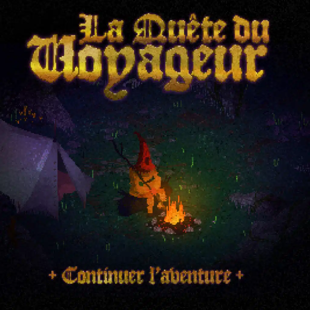 La quête du voyageur