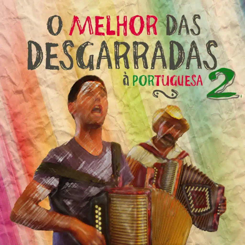 O Melhor das Desgarradas, Vol. 2