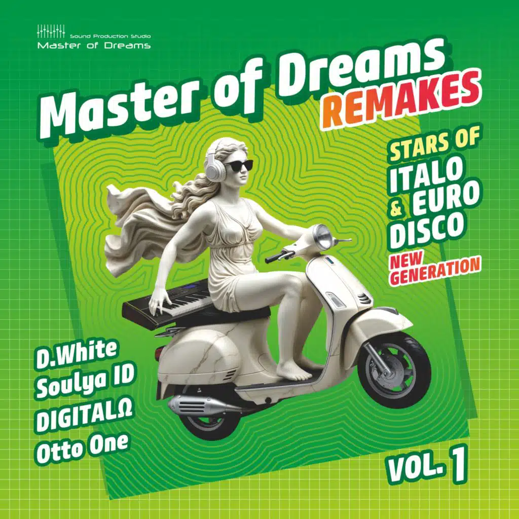 Italo & Euro Disco New Generation Remakes, Vol. 1