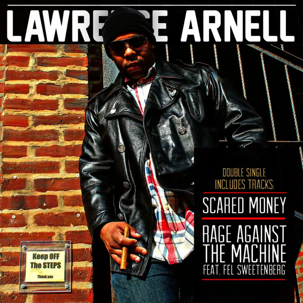 Scared Money / Rage Against the Machine (feat. Fel Sweetenberg) [Maxi Single]