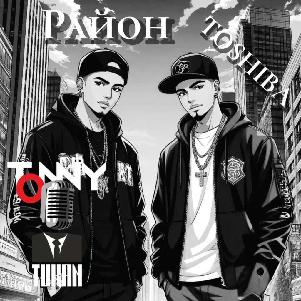Район (feat. TOSHIBA)