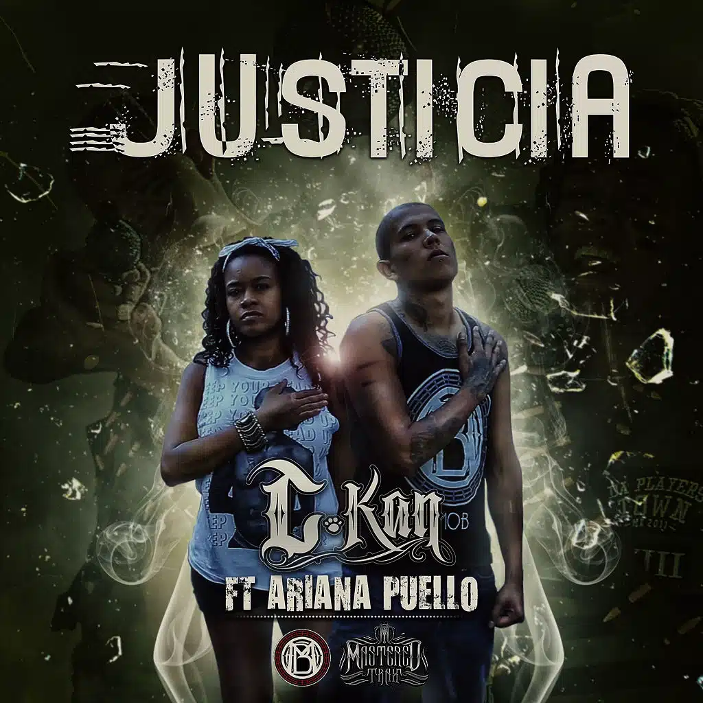 Justicia (ft. Arianna Puello)