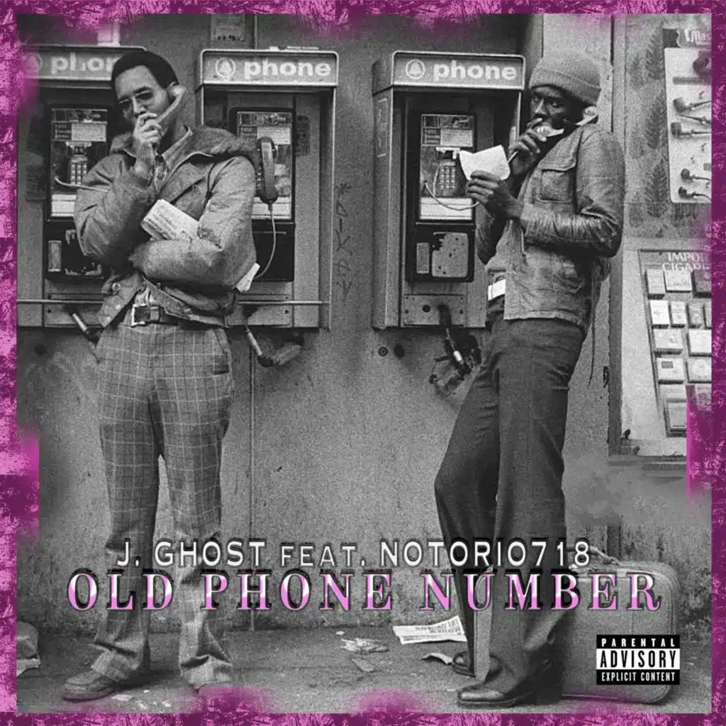 Old Phone Number (feat. Notorio718)
