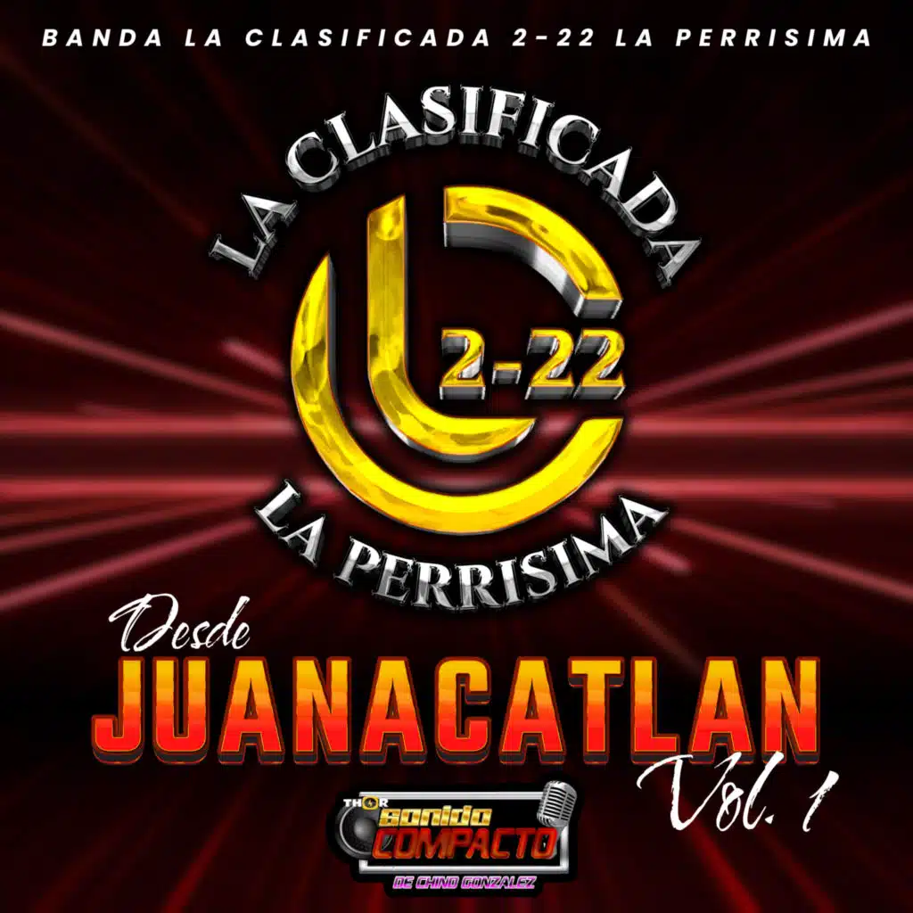 Banda La Clasificada 2-22