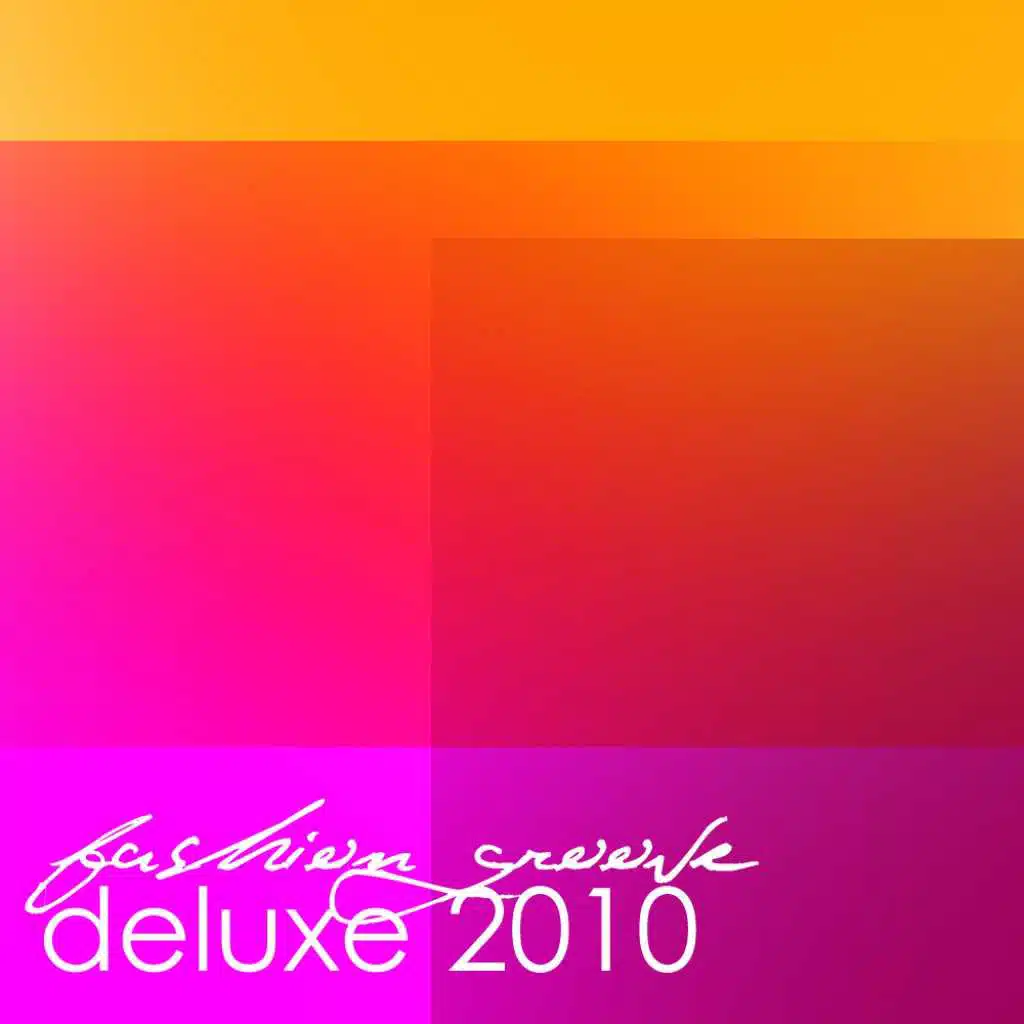 Fashion Groove Deluxe - Best of 2010