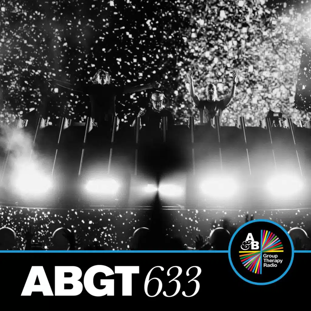 Never Feel Alone Again (ABGT633) (Mixed) [feat. Dan Soleil]