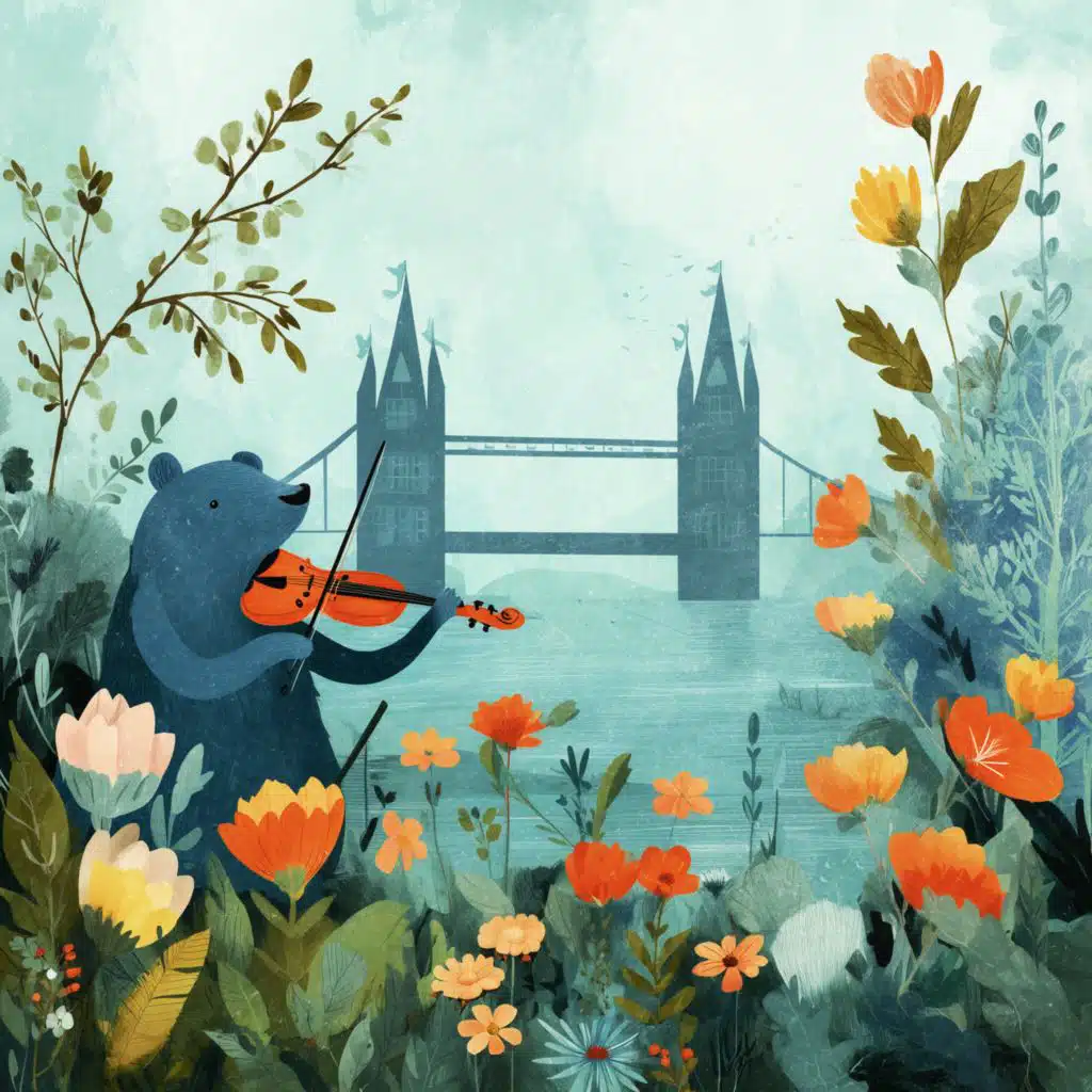 London Bridge is Falling Down