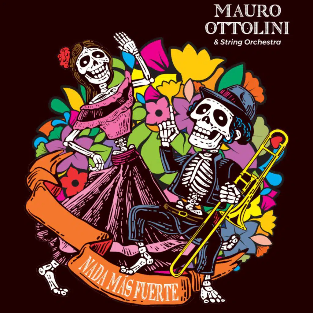 Mauro Ottolini, Vanessa Tagliabue Yorke