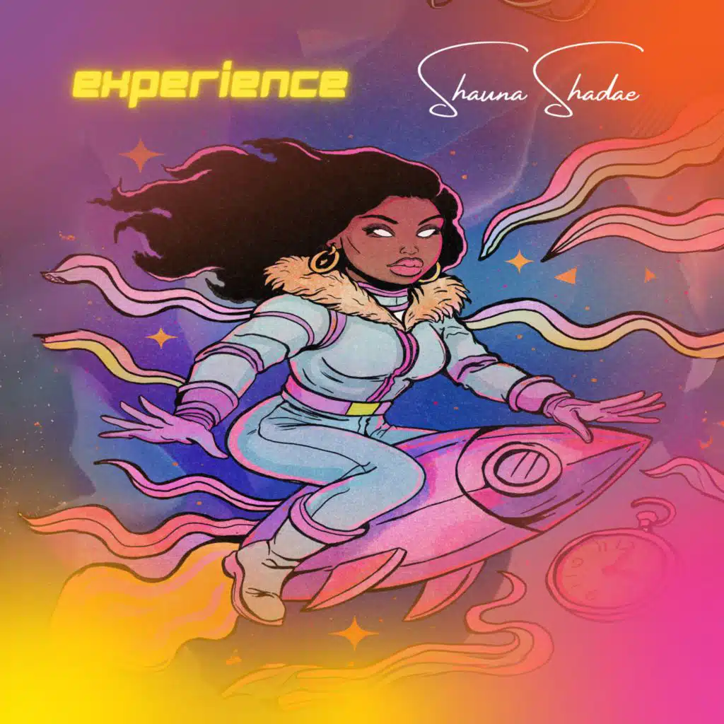 Shauna Shadae