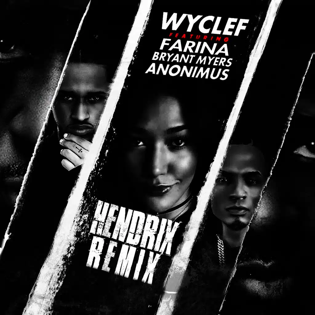 Hendrix (Spanglish Remix) [ft. Farina, Bryant Myers & Anonimus]