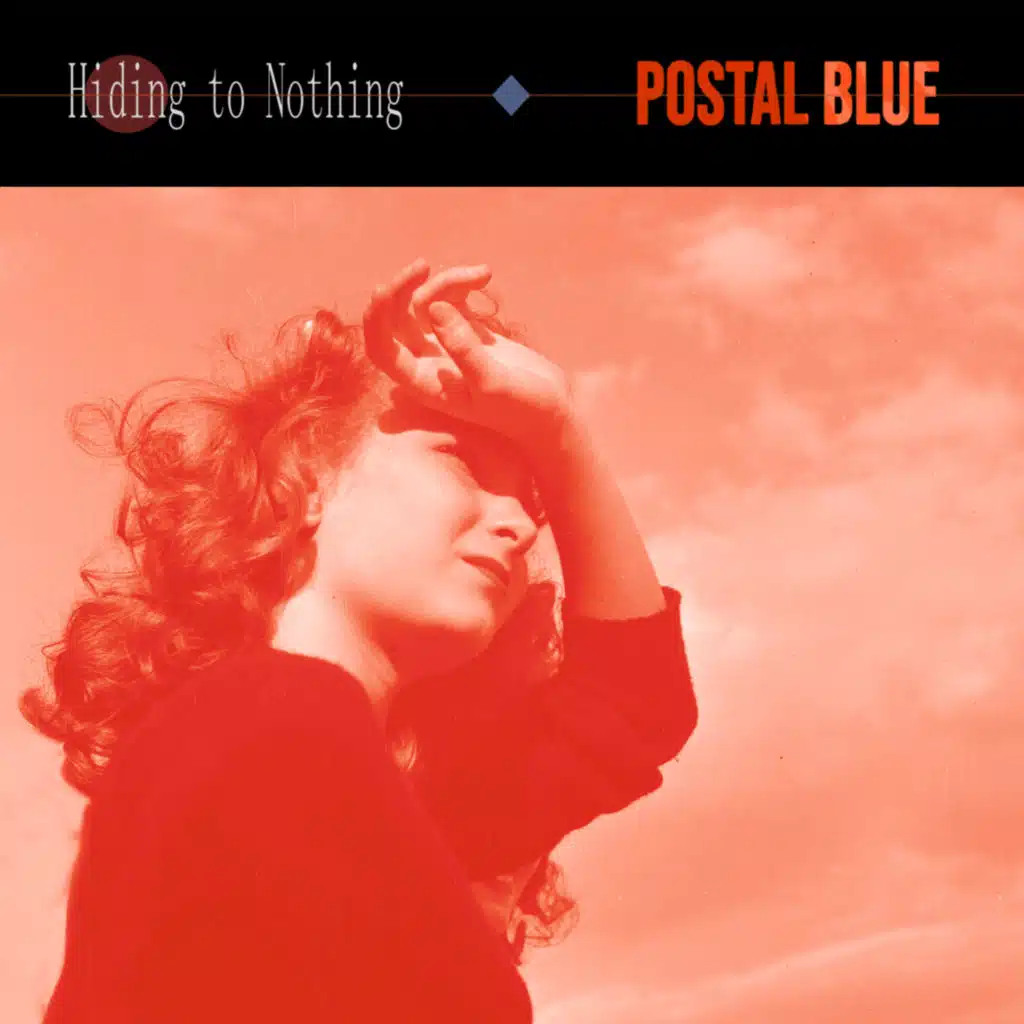 Postal Blue