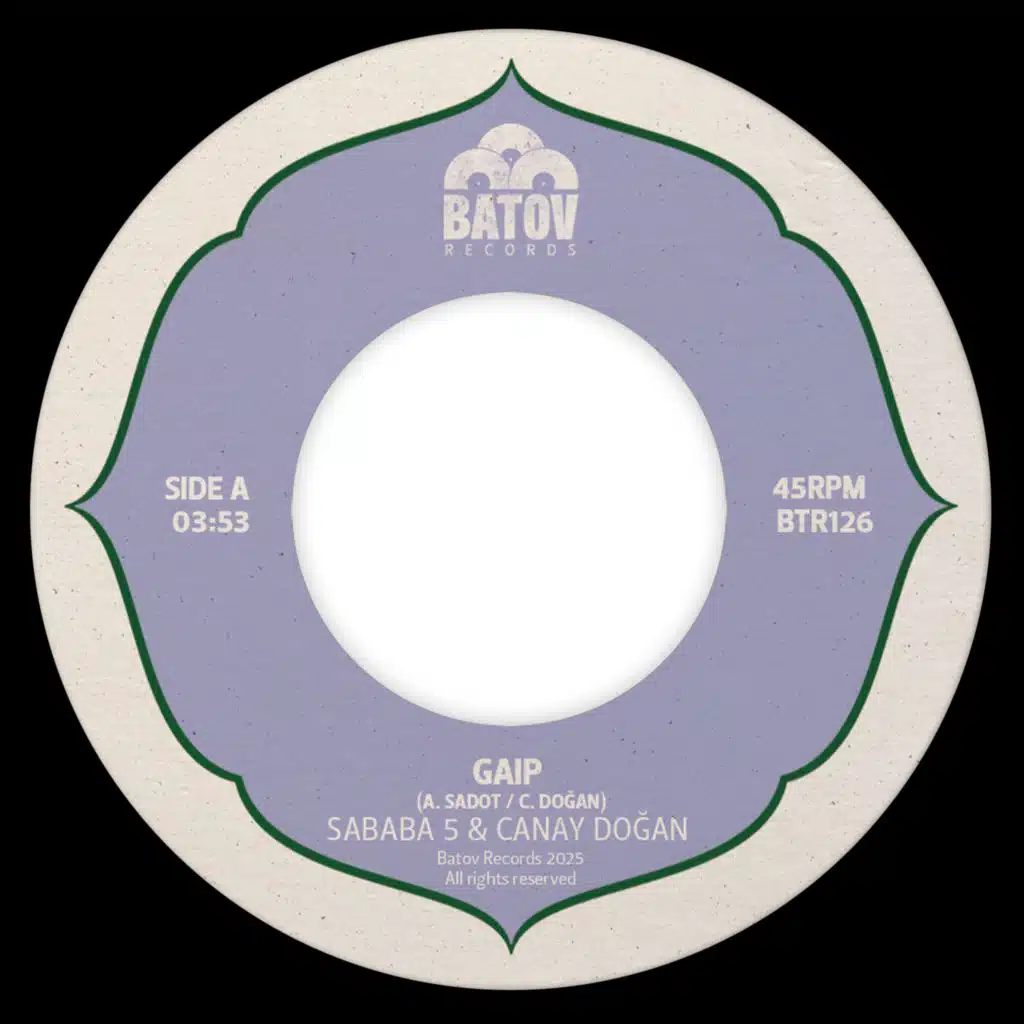 Sababa 5 & Canay Doğan