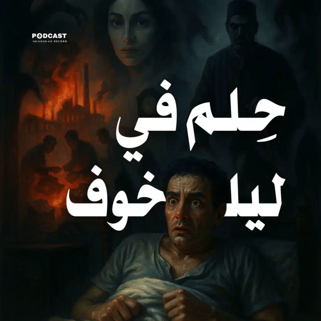 التمثيلية الإذاعية | حلم في ليلة خوف