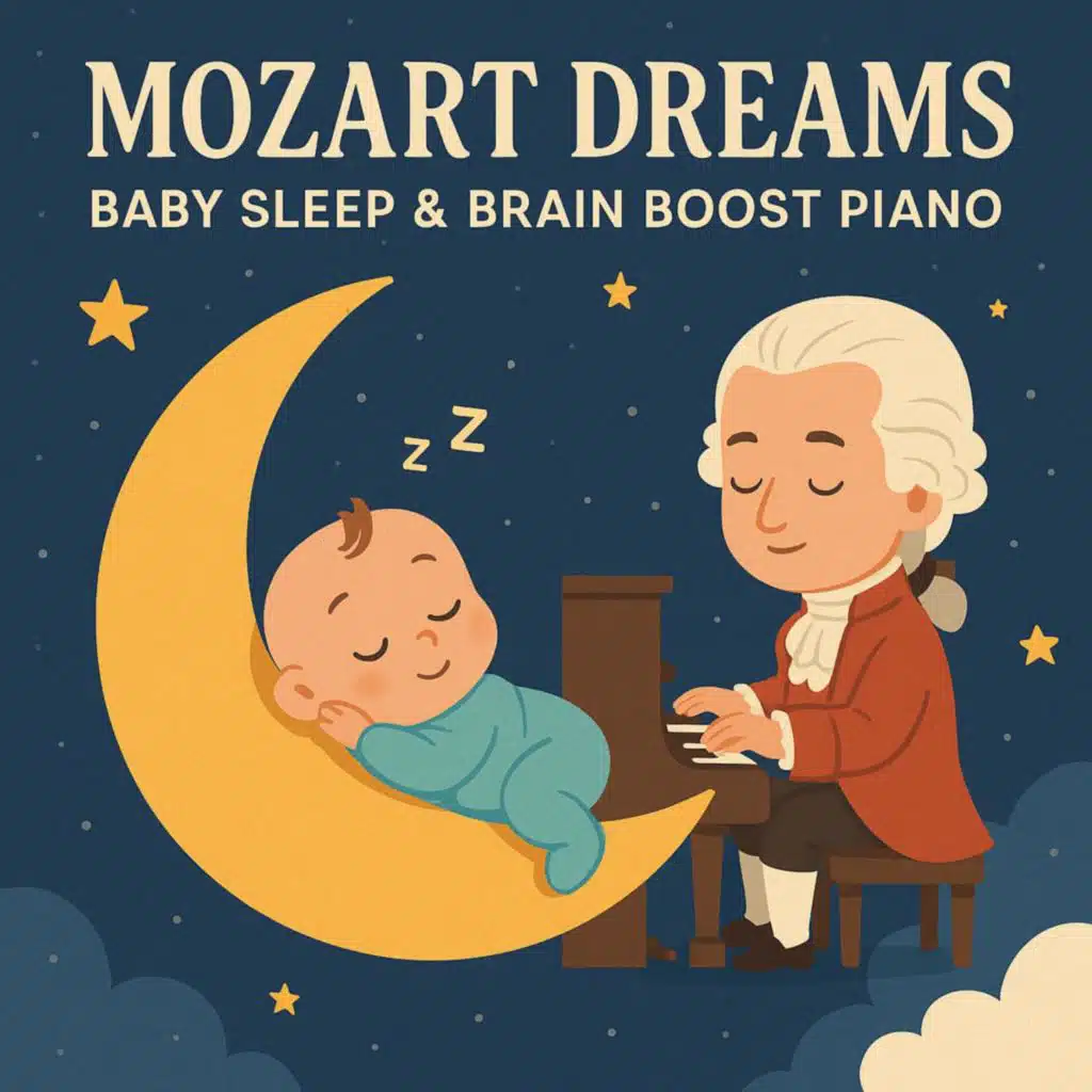 Baby Mozart, Sesame Club & My Baby Beethoven