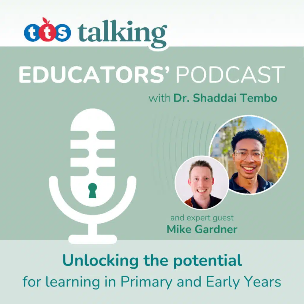 Episode 1 | Oracy and Social Mobility with Mike Gardner