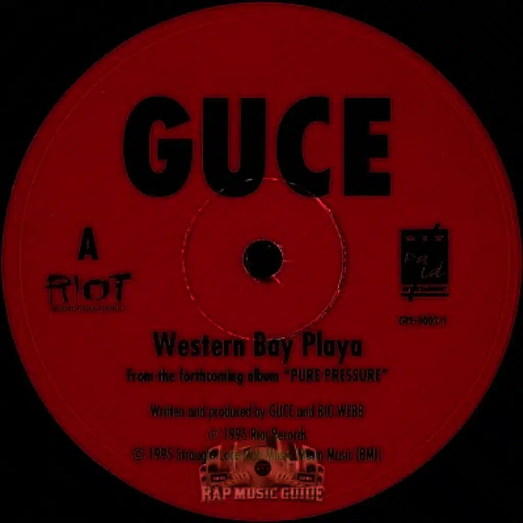 Western Bay Playa - EP