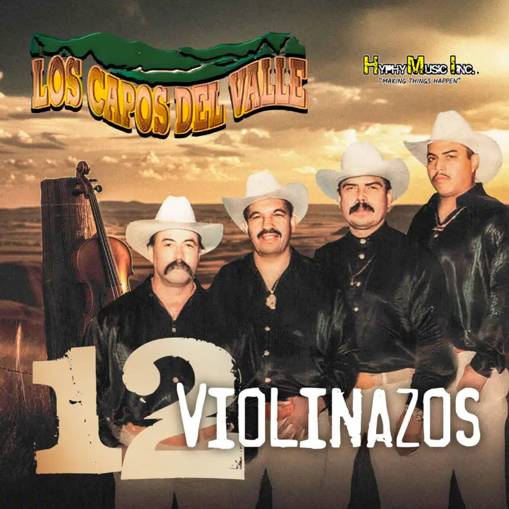 12 Violinazos