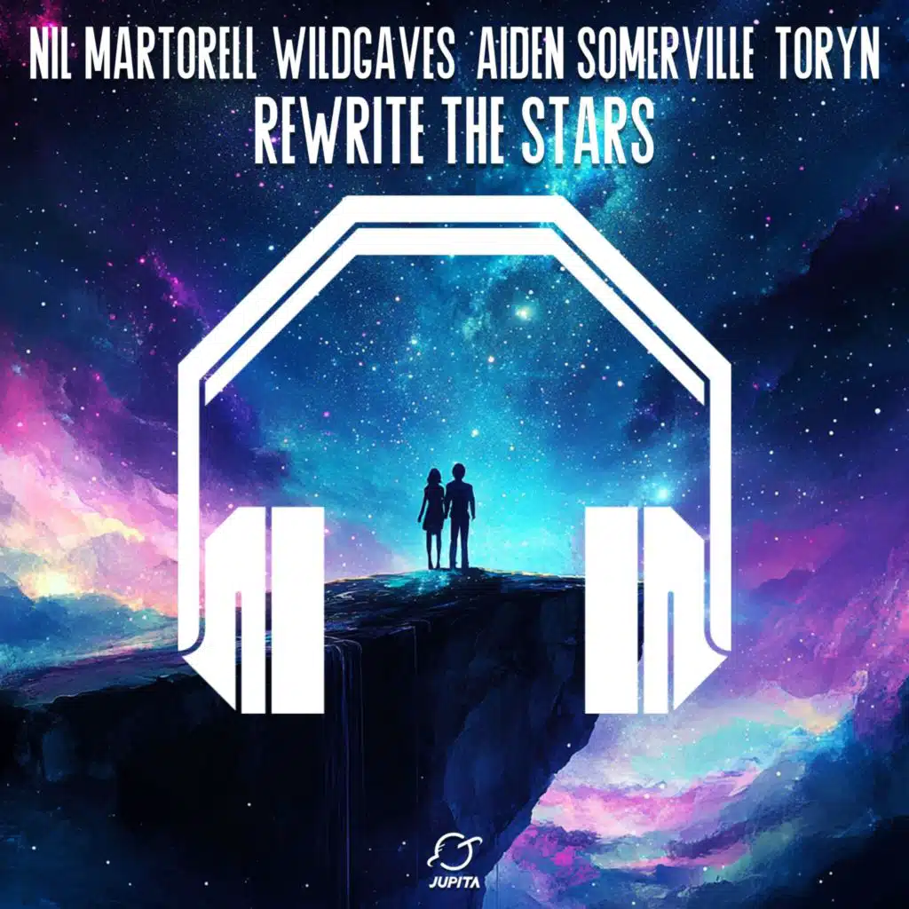 Rewrite The Stars (8D Audio) [feat. Nil Martorell, WildGaves, Aiden Somerville & Toryn]