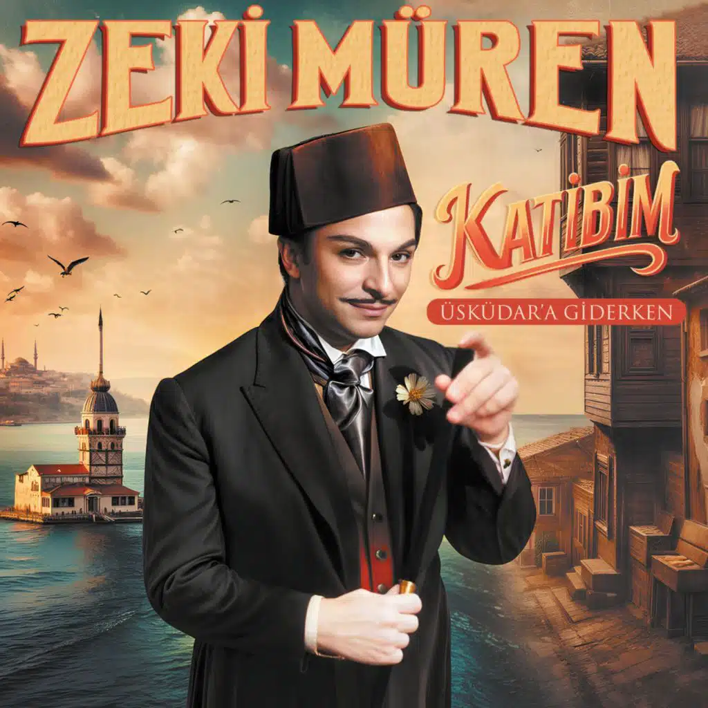 Katibim (Üsküdar'a Giderken)