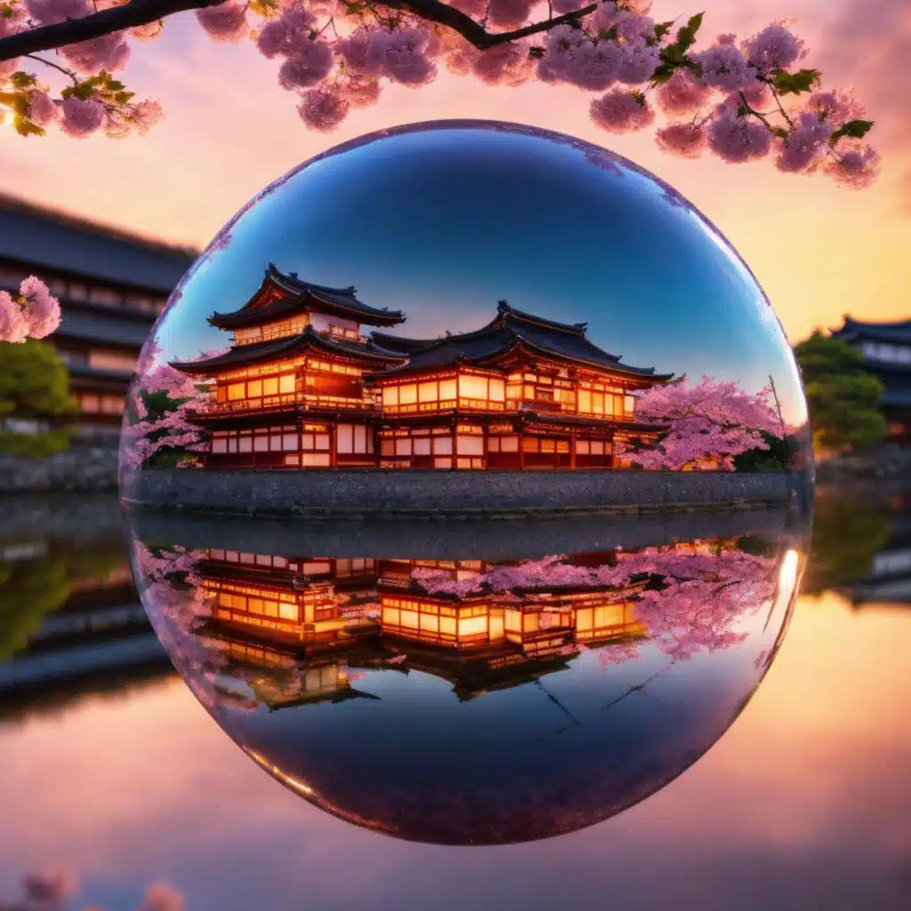 Tranquil Reflections