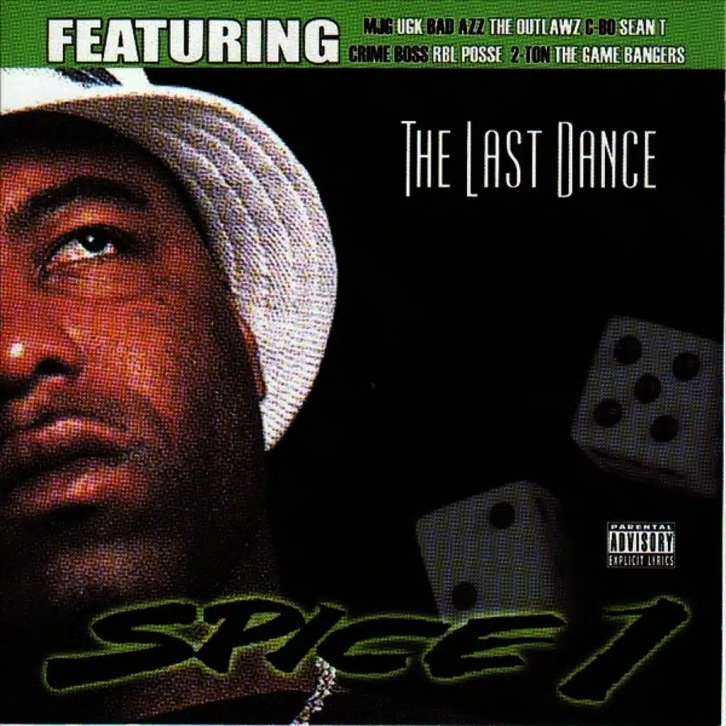 Murder Man Dance (ft. UGK)