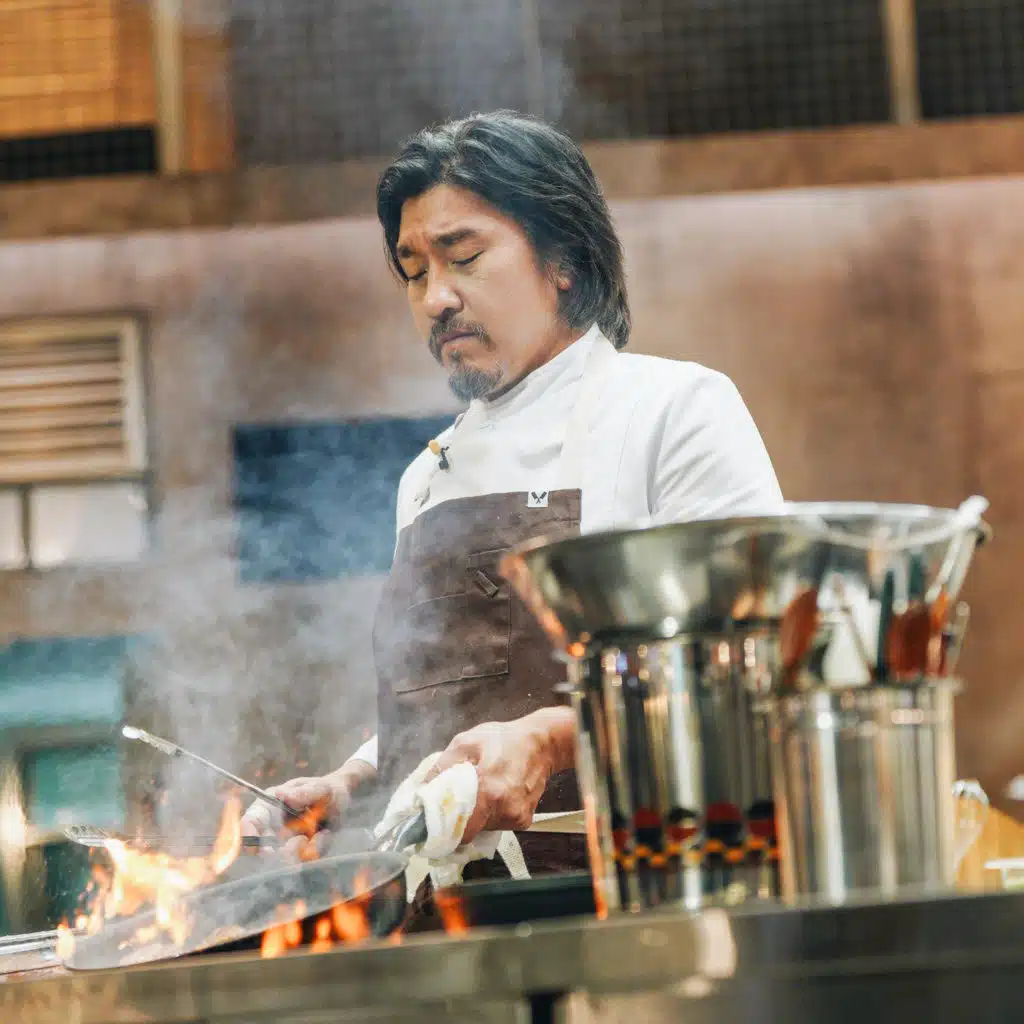 CHUFFED: More Korean TV? Yes, please!