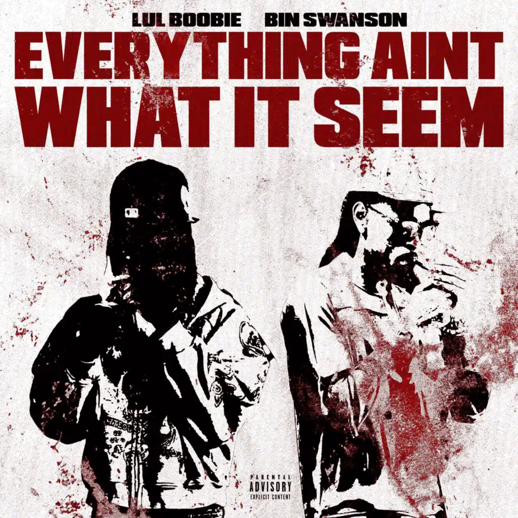 Everything Ain't What It Seem (feat. Bin Swanson)