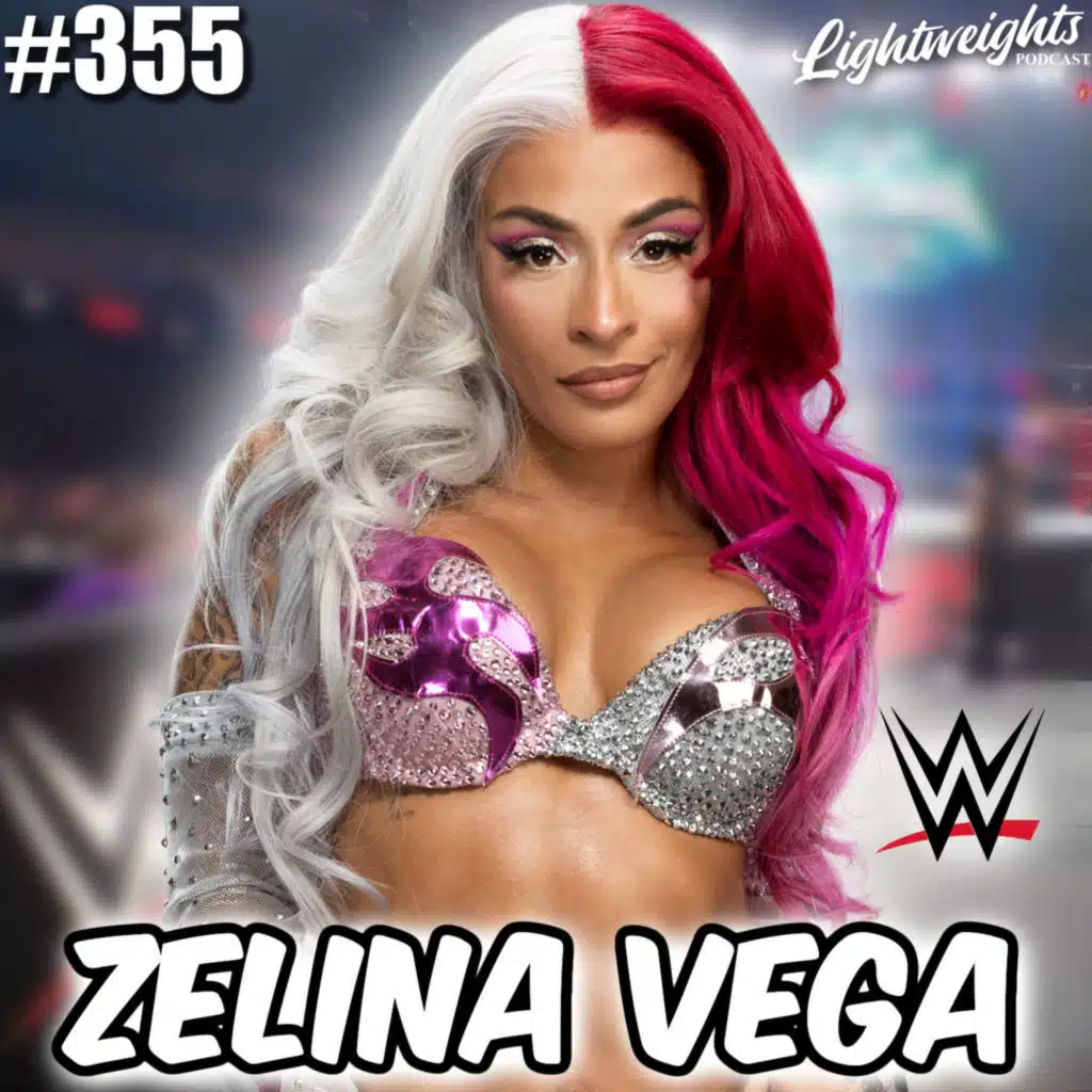 WWE INTERVIEW ZELINA VEGA U.S. WOMEN'S CHAMPION! Zelina on Aleister Black, Rhea Ripley, Queen Zelina