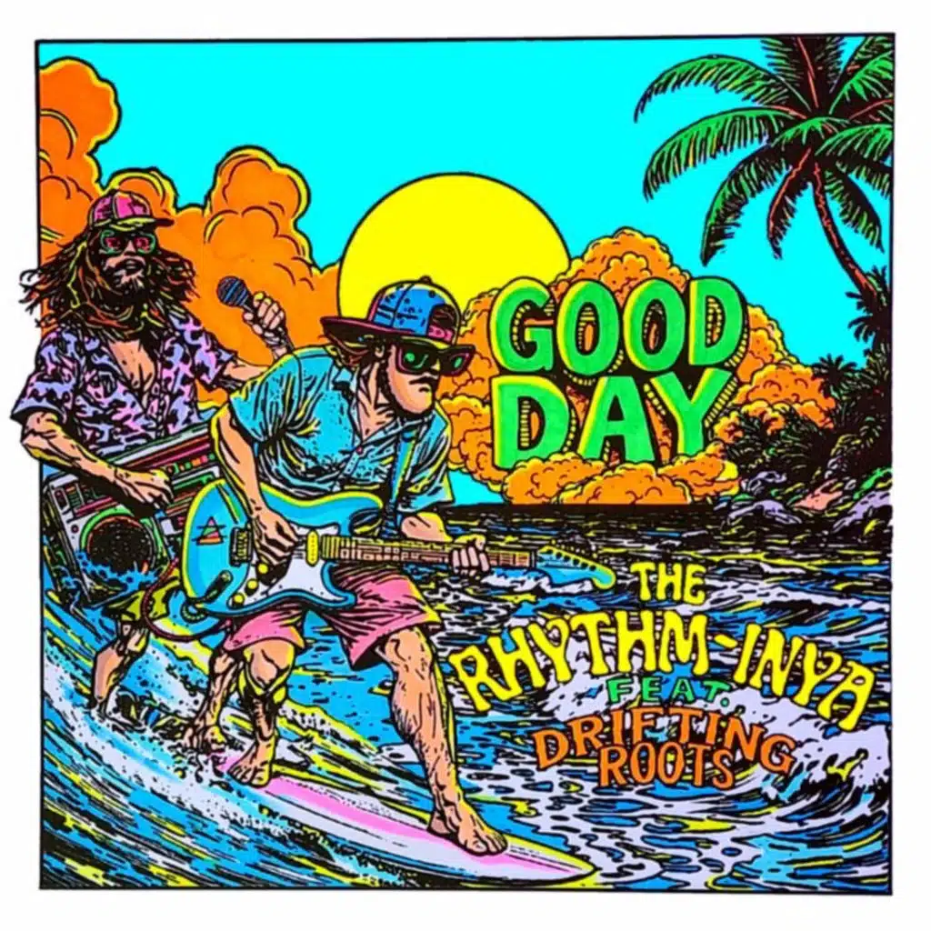 The Rhythm-Inya