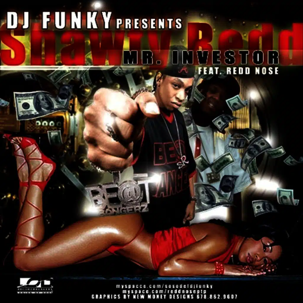 DJ Funky Presents Shawty Redd: Mr. Investor
