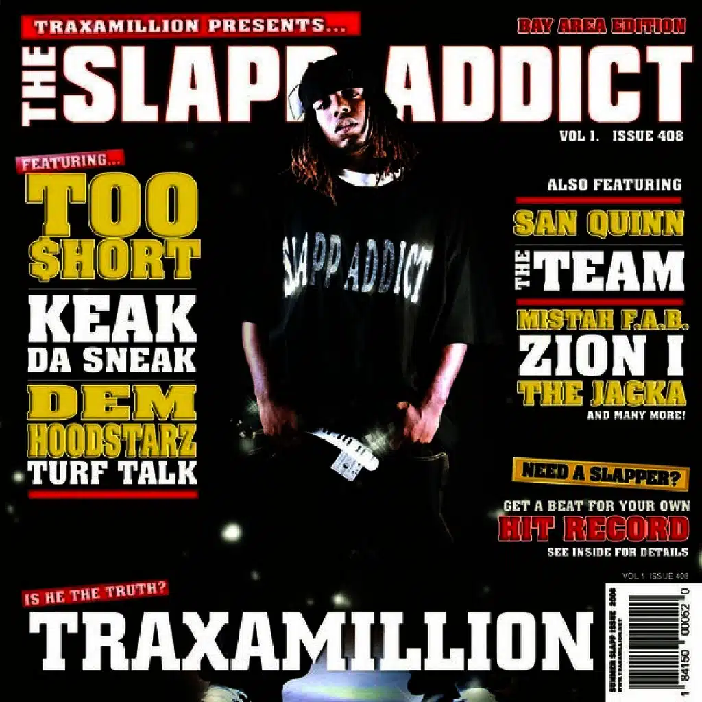 From the Hood (ft. Husalah, The Jacka & San Quinn)