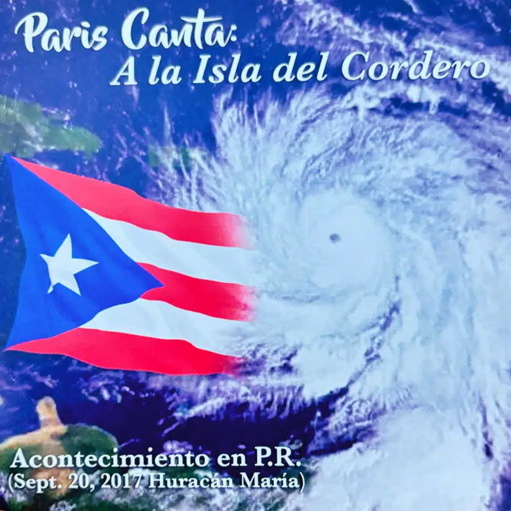 A la Isla del Cordero
