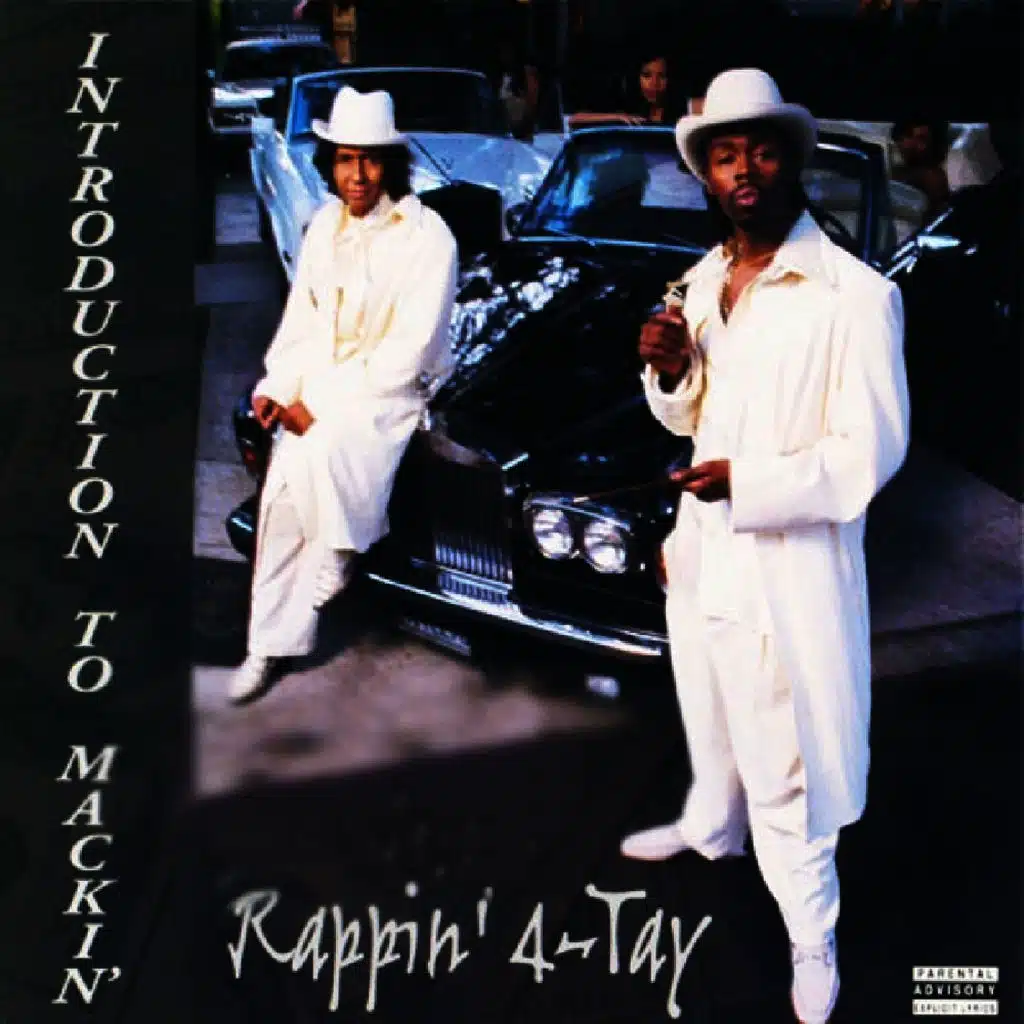 Throw it Up (ft. Roger Troutman, Snoop Dogg & Tray Dee of the Eastsidaz)