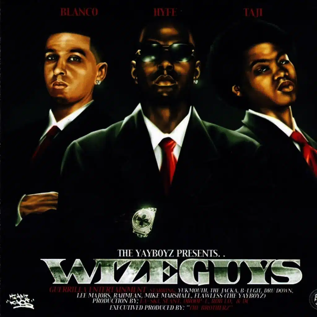 The YayBoyz Presents... Wize Guys