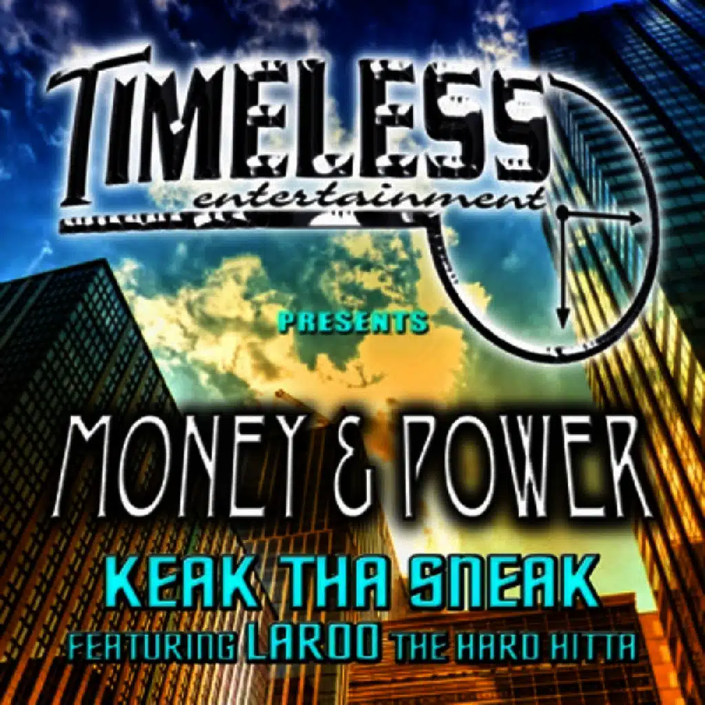 Money & Power (Instrumental)