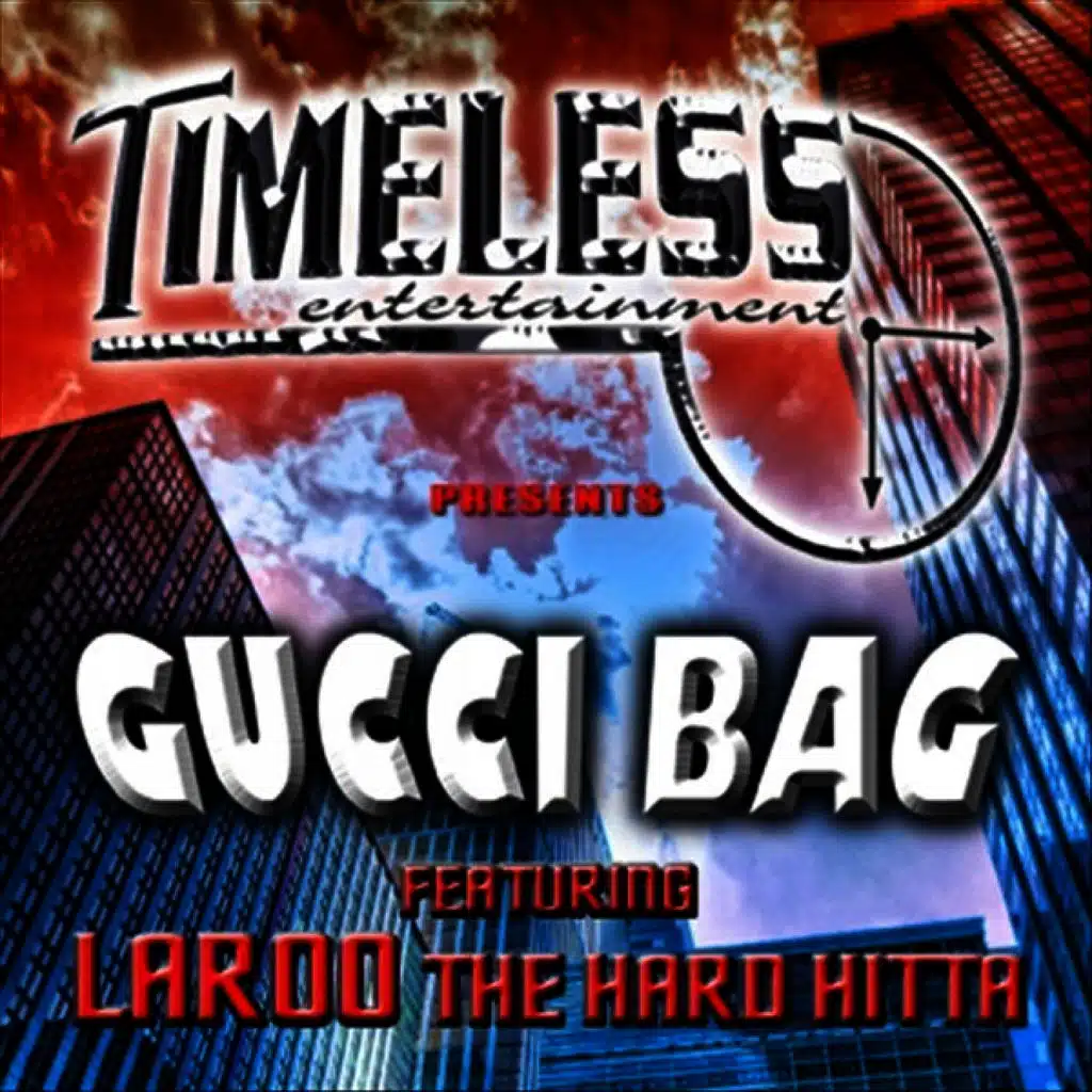 Gucci Bag (Incomplete?)