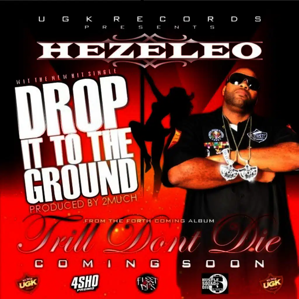 Drop It To The Ground