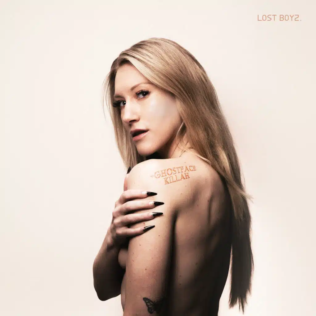 LOST BOYZ. (feat. Ghostface Killah)