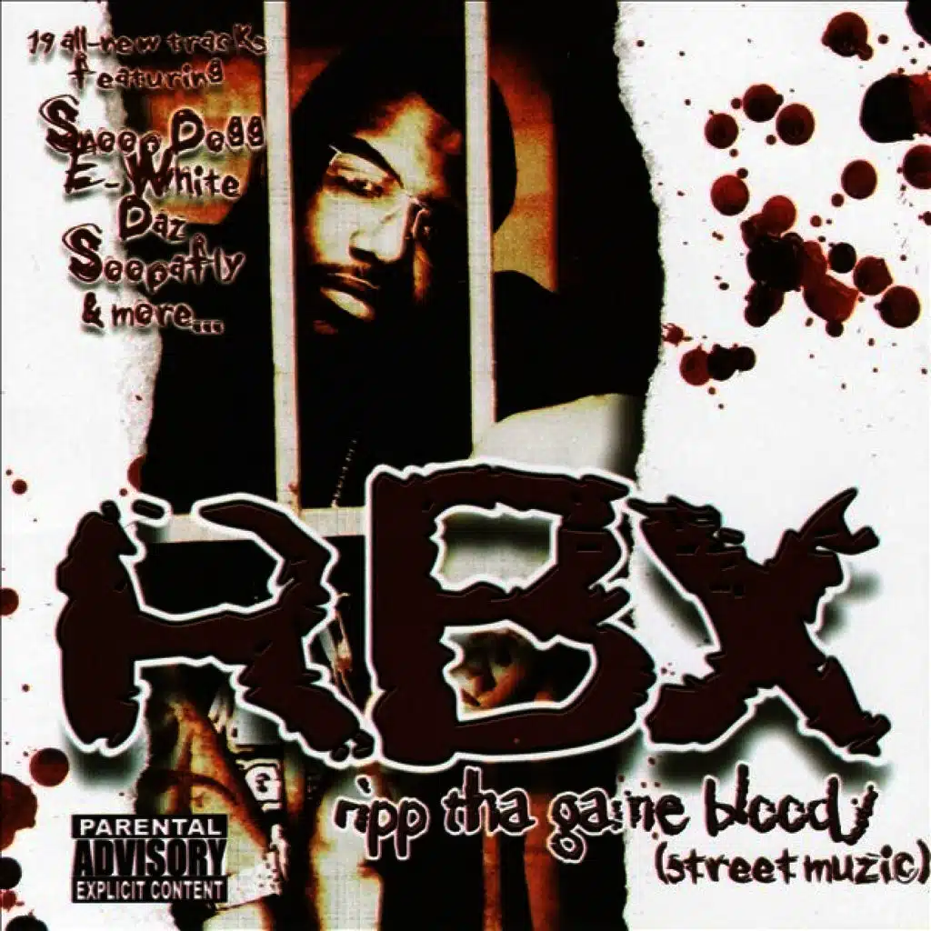 Ripp Tha Game Bloody (Street Muzic) [Deluxe Edition]