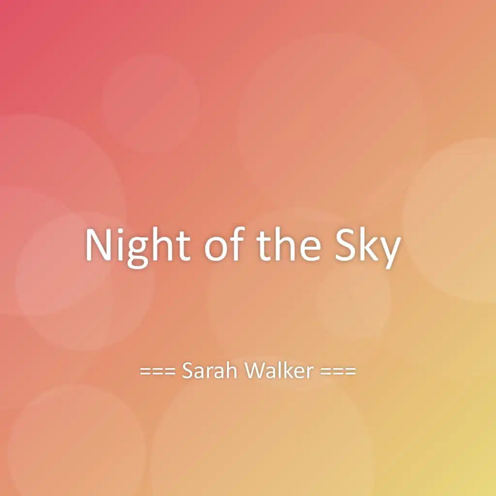 Sarah Walker