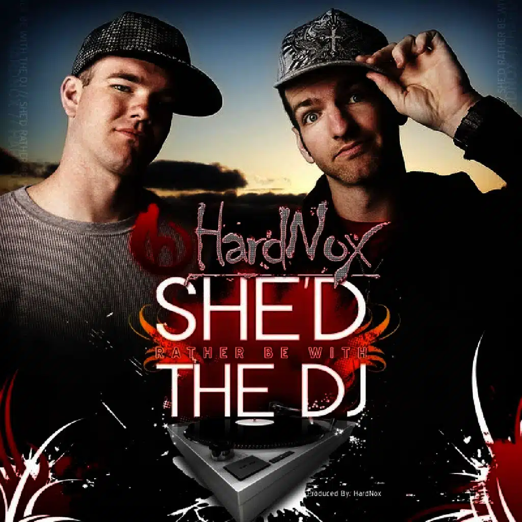 She'd Rather Be With The DJ