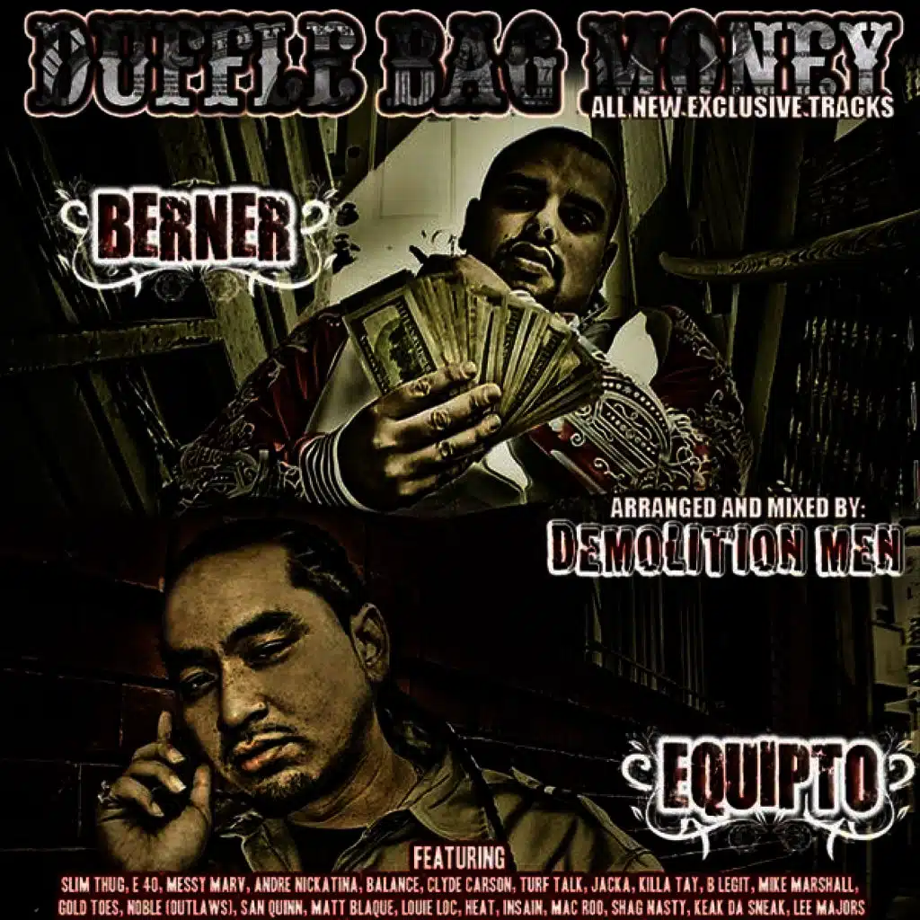 Berner & Equipto