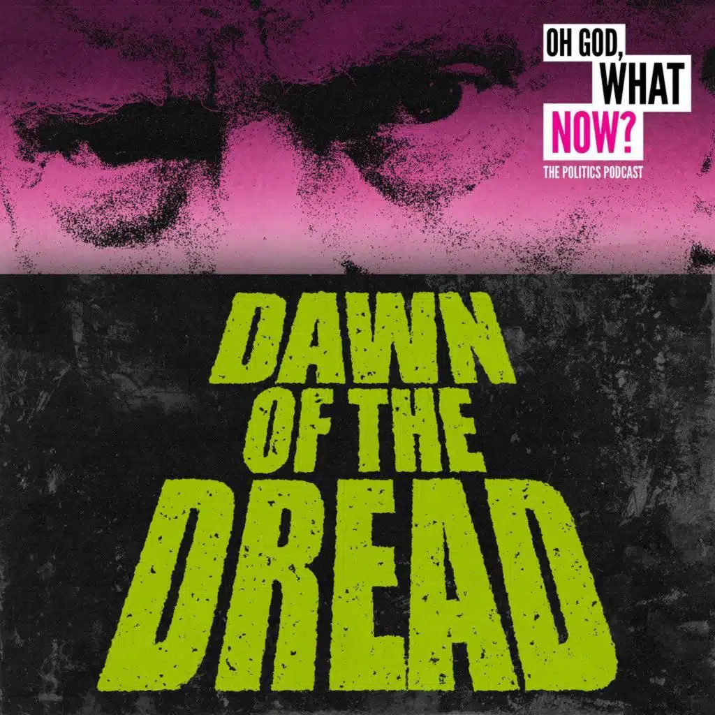 Dawn of the Dread – Ten years of Trump