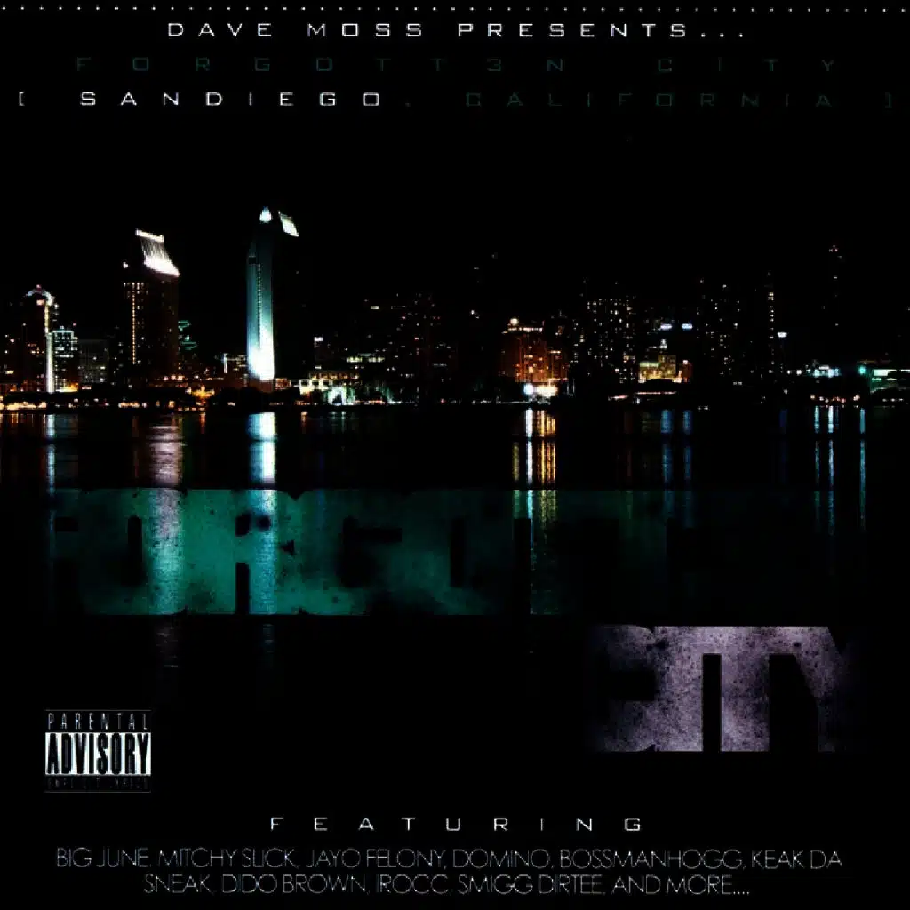 Forgott3n City [San Diego, California]