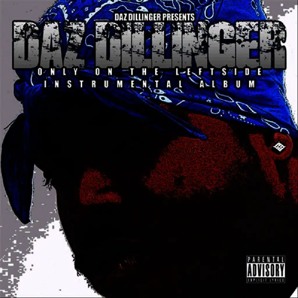 Only On The Leftside (Instrumental Album)